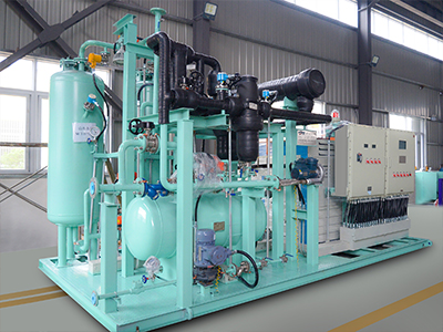 油氣回收裝置-自貢油庫(kù)