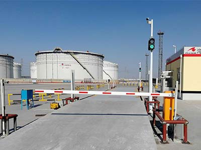 車輛門(mén)禁系統(tǒng)