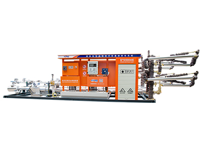 卸車(chē)自動(dòng)控制系統(tǒng)